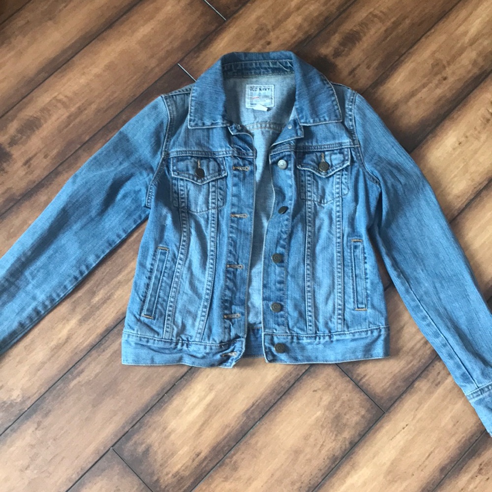 Jean jacket